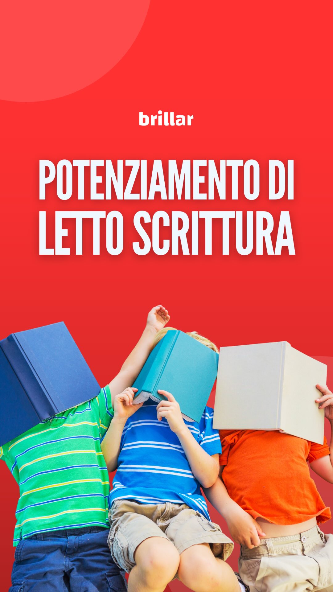 🎲 Imparare può essere un’esperienza coinvolgente… soprattutto quando si gioca!

Prima di iniziare le nostre attività di letto-scrittura, ci piace proporre giochi che catturano l’attenzione, stimolano la motivazione e favoriscono l’ingresso nello stato di flow: quella condizione in cui concentrazione, divertimento e apprendimento si incontrano.

In questo reel abbiamo raccolto alcuni dei momenti più belli di una partita che ha acceso entusiasmo, partecipazione e tanta voglia di mettersi in gioco. 💙

Per noi il gioco non è una pausa dall’apprendimento: è uno dei modi più efficaci per imparare.

E tu, cosa ne pensi? Ti piacerebbe iniziare un’attività con un gioco come questo? Scrivicelo nei commenti! 👇

#potenziamento #DSA #Apprendimento #GiocoEducativo