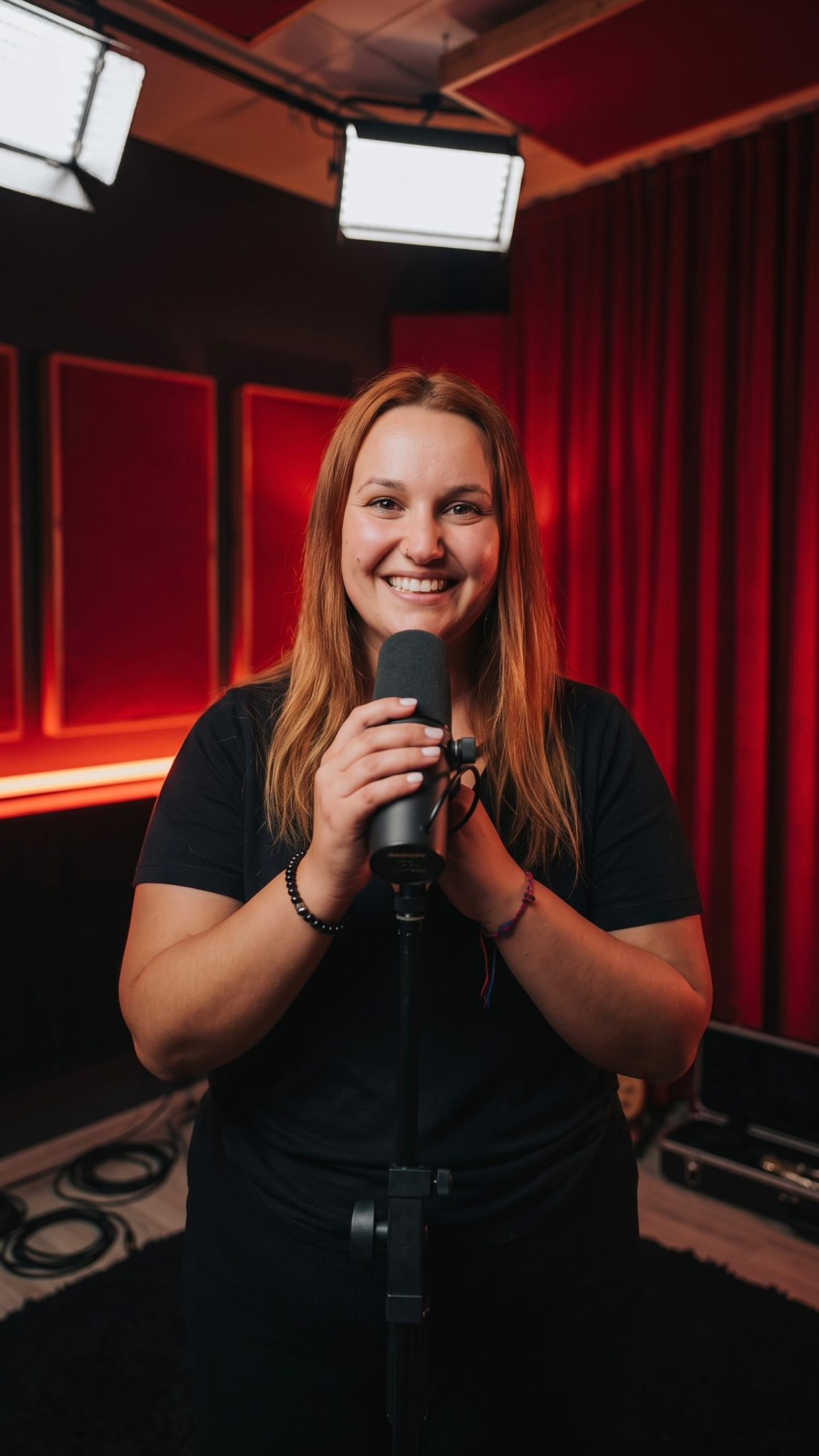 🎤 La tua voce merita di essere ascoltata.

Arianna, la nostra insegnante di canto, ti aspetta in Accademia Brillar! ✨
Che tu voglia iniziare da zero, migliorare la tecnica o semplicemente vivere la musica con più consapevolezza, questo è il momento giusto per cominciare.

🎶 Le iscrizioni ai corsi di canto sono aperte!

Scrivici in DM per informazioni e per prenotare la tua prova.
📍 Accademia Brillar — Altamura

#AccademiaBrillar #Canto #LezioniDiCanto #Cantare #Musica