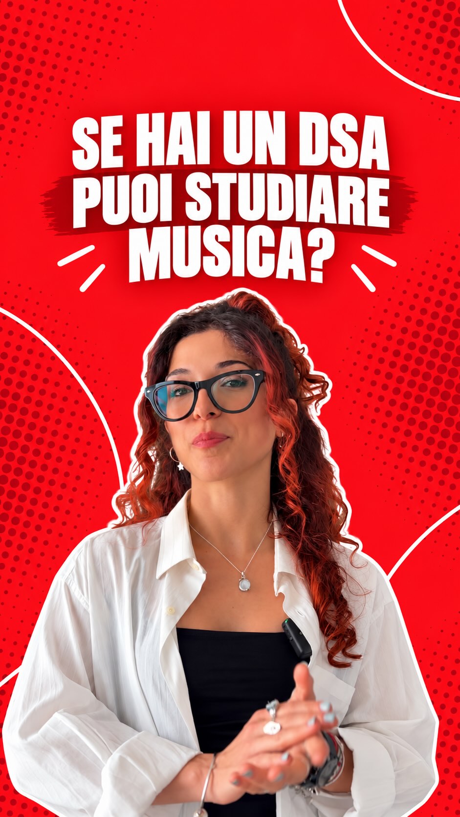 🎶 “Un bambino con DSA non può fare musica?”

Certo che può. ❤️
La vera domanda è: come possiamo aiutarlo a imparare nel modo più adatto a lui?

Avere un DSA non significa non poter imparare a suonare uno strumento. Significa, semplicemente, che non tutti impariamo nello stesso modo.

Per questo, in Brillar non proponiamo percorsi standardizzati.

Quando arriva un nuovo allievo:

🔹 Lo conosciamo: osserviamo interessi, punti di forza, difficoltà e modalità di apprendimento.
🔹 Ci confrontiamo in équipe: mettiamo insieme competenze e punti di vista per individuare le strategie più efficaci.
🔹 Costruiamo il percorso: elaboriamo un percorso musicale individualizzato, pensato sulle sue specifiche esigenze.

Perché il nostro obiettivo non è chiedere a un ragazzo di adattarsi a un metodo già pronto.

È adattare il percorso alla persona che abbiamo davanti. 🎵

Un DSA non impedisce di fare musica.
A volte, significa semplicemente trovare la strategia giusta per arrivarci.

✨ Da Brillar non è un percorso per tutti.
È un percorso per te.

#Brillar #SuonaCresciBrilla #dsa
